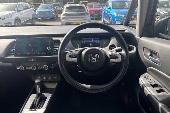 Honda Jazz Hybrid 1.5 i-MMD Hybrid Advance 5dr eCVT 
