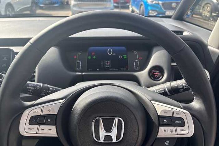 Honda Jazz Hybrid 1.5 i-MMD Hybrid Advance 5dr eCVT 