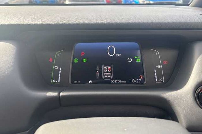 Honda Jazz Hybrid 1.5 i-MMD Hybrid Advance 5dr eCVT 