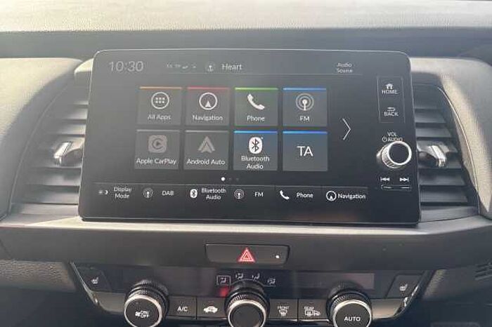 Honda Jazz Hybrid 1.5 i-MMD Hybrid Advance 5dr eCVT 