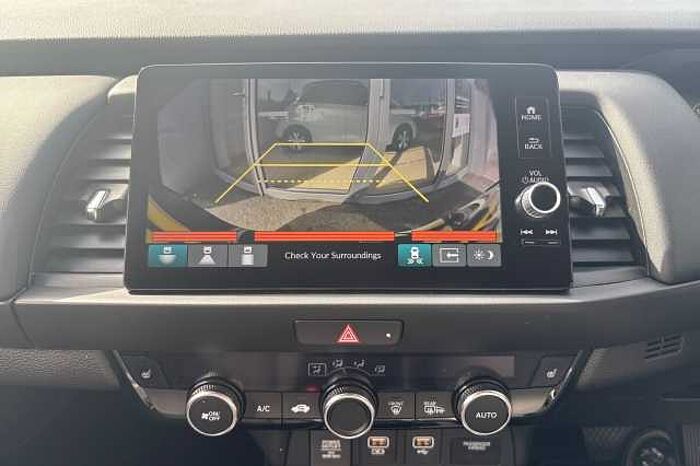 Honda Jazz Hybrid 1.5 i-MMD Hybrid Advance 5dr eCVT 