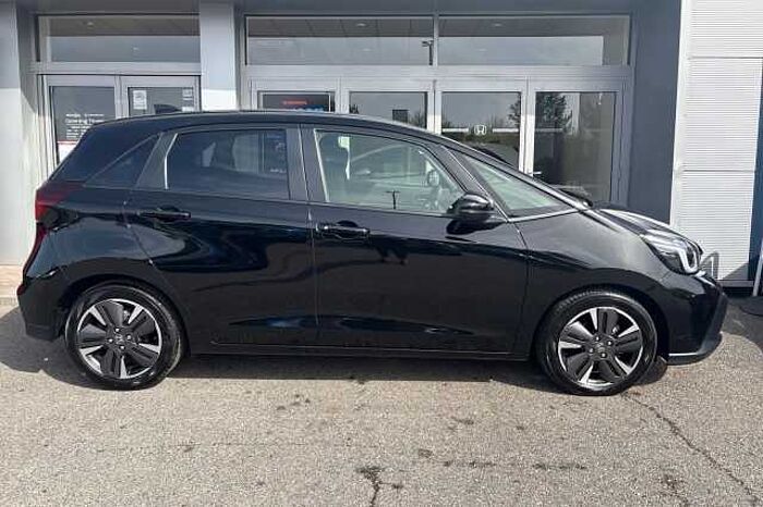 Honda Jazz Hybrid 1.5 i-MMD Hybrid Advance 5dr eCVT 