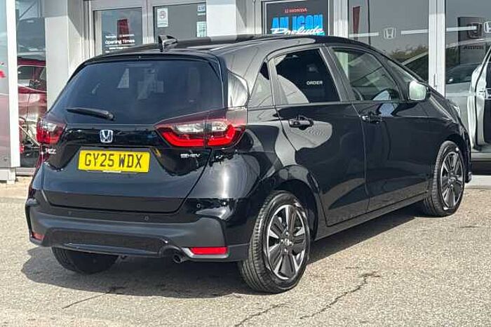 Honda Jazz Hybrid 1.5 i-MMD Hybrid Advance 5dr eCVT 