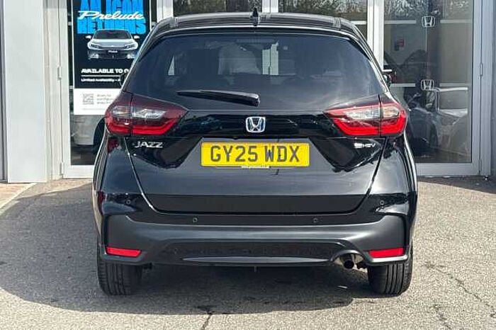 Honda Jazz Hybrid 1.5 i-MMD Hybrid Advance 5dr eCVT 