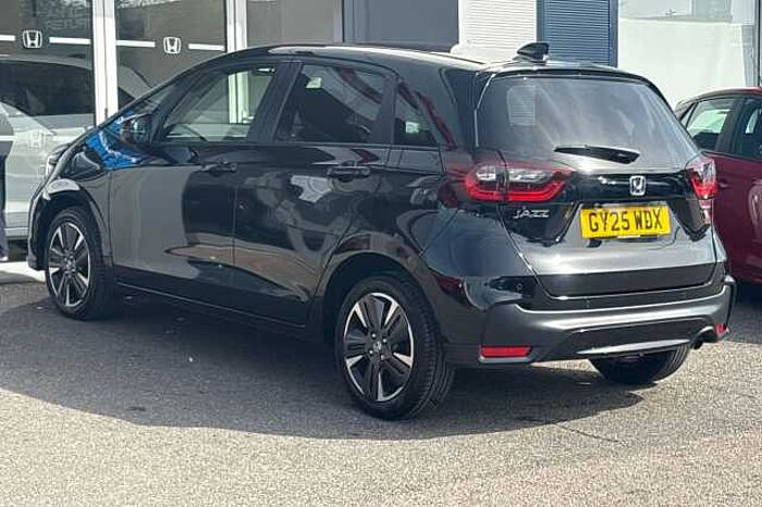 Honda Jazz Hybrid 1.5 i-MMD Hybrid Advance 5dr eCVT 