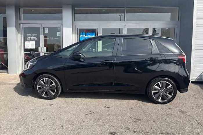 Honda Jazz Hybrid 1.5 i-MMD Hybrid Advance 5dr eCVT 