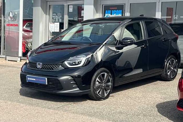 Honda Jazz Hybrid 1.5 i-MMD Hybrid Advance 5dr eCVT 