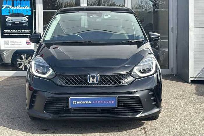 Honda Jazz Hybrid 1.5 i-MMD Hybrid Advance 5dr eCVT 