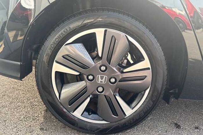 Honda Jazz Hybrid 1.5 i-MMD Hybrid Advance 5dr eCVT 