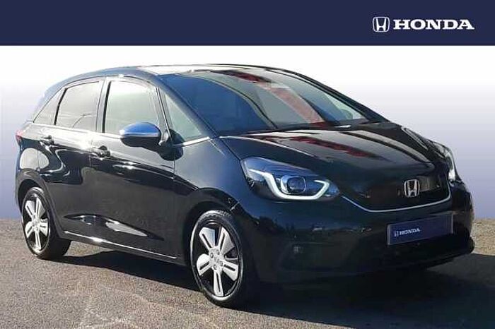 Honda Jazz Hybrid 1.5 i-MMD Hybrid EX 5dr eCVT 