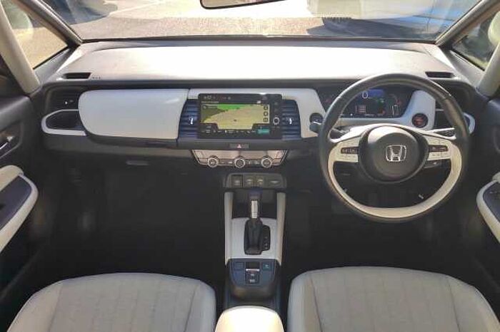 Honda Jazz Hybrid 1.5 i-MMD Hybrid EX 5dr eCVT 