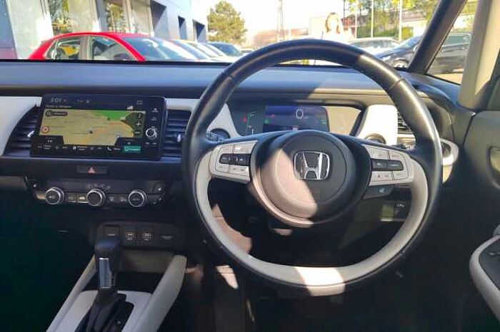 Honda Jazz Hybrid 1.5 i-MMD Hybrid EX 5dr eCVT 