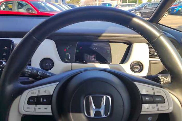 Honda Jazz Hybrid 1.5 i-MMD Hybrid EX 5dr eCVT 