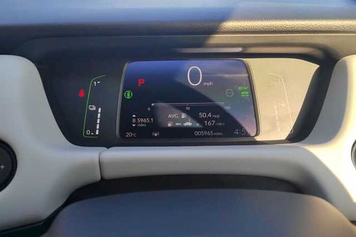 Honda Jazz Hybrid 1.5 i-MMD Hybrid EX 5dr eCVT 