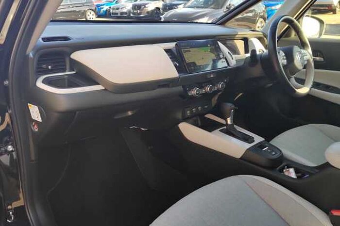 Honda Jazz Hybrid 1.5 i-MMD Hybrid EX 5dr eCVT 