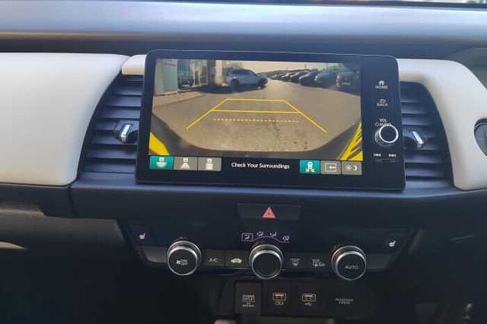 Honda Jazz Hybrid 1.5 i-MMD Hybrid EX 5dr eCVT 