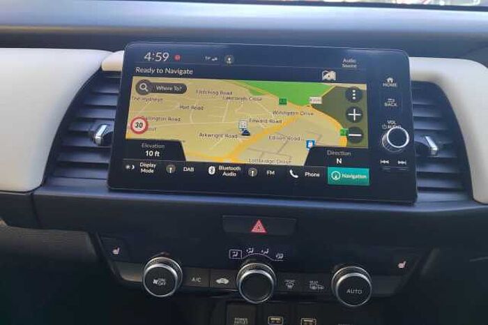 Honda Jazz Hybrid 1.5 i-MMD Hybrid EX 5dr eCVT 