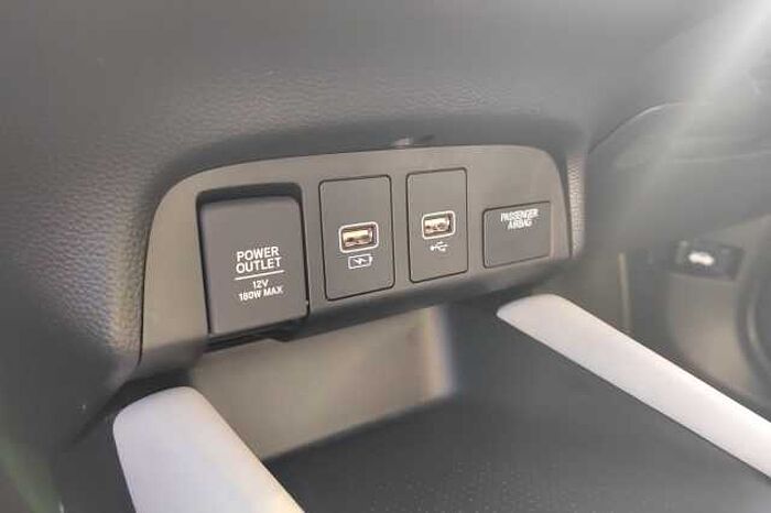 Honda Jazz Hybrid 1.5 i-MMD Hybrid EX 5dr eCVT 