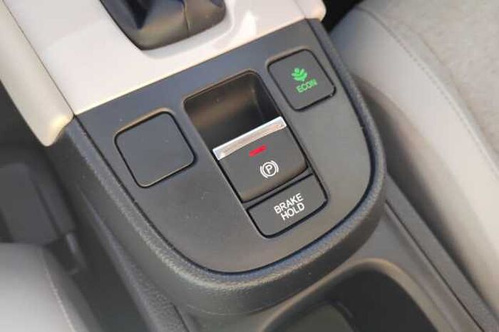 Honda Jazz Hybrid 1.5 i-MMD Hybrid EX 5dr eCVT 