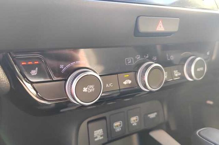 Honda Jazz Hybrid 1.5 i-MMD Hybrid EX 5dr eCVT 