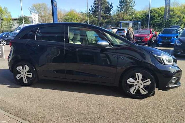 Honda Jazz Hybrid 1.5 i-MMD Hybrid EX 5dr eCVT 