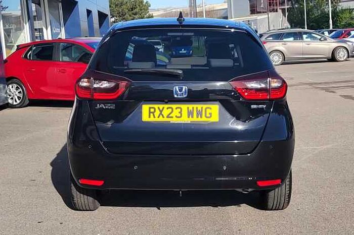 Honda Jazz Hybrid 1.5 i-MMD Hybrid EX 5dr eCVT 