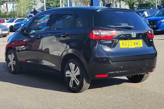 Honda Jazz Hybrid 1.5 i-MMD Hybrid EX 5dr eCVT 