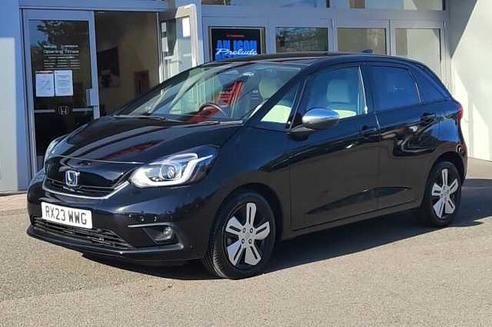 Honda Jazz Hybrid 1.5 i-MMD Hybrid EX 5dr eCVT 