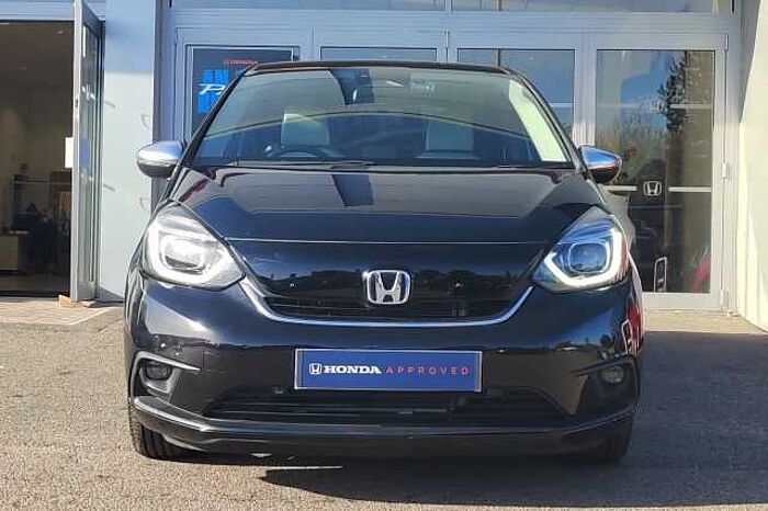Honda Jazz Hybrid 1.5 i-MMD Hybrid EX 5dr eCVT 