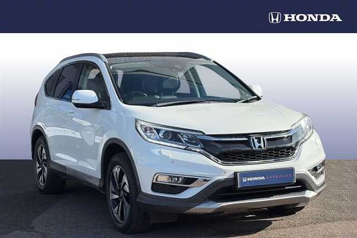 Honda CR-V 2.0 i-VTEC EX 5dr Auto 