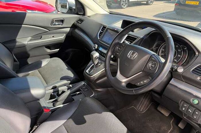 Honda CR-V 2.0 i-VTEC EX 5dr Auto 