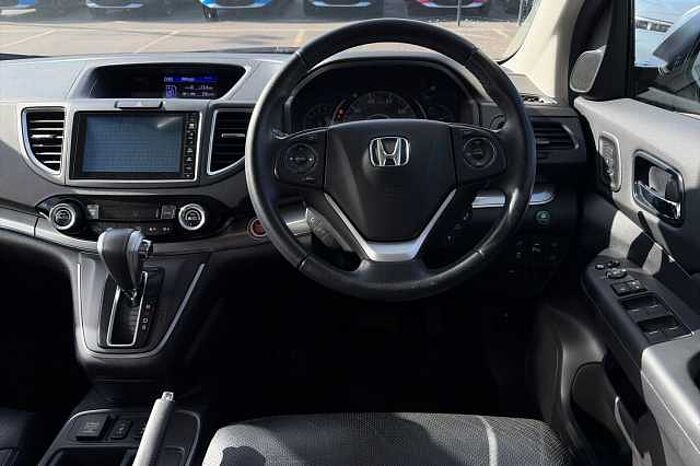 Honda CR-V 2.0 i-VTEC EX 5dr Auto 