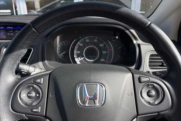 Honda CR-V 2.0 i-VTEC EX 5dr Auto 