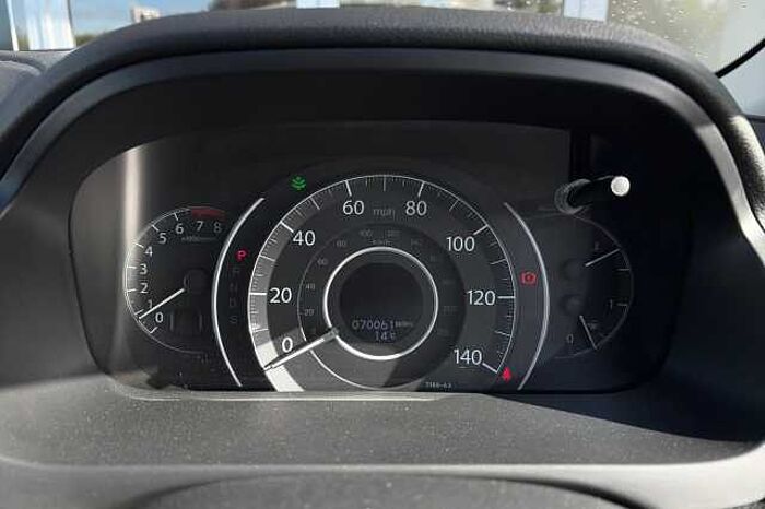 Honda CR-V 2.0 i-VTEC EX 5dr Auto 