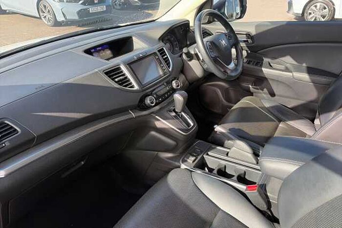 Honda CR-V 2.0 i-VTEC EX 5dr Auto 