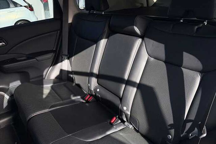 Honda CR-V 2.0 i-VTEC EX 5dr Auto 