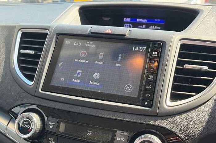 Honda CR-V 2.0 i-VTEC EX 5dr Auto 