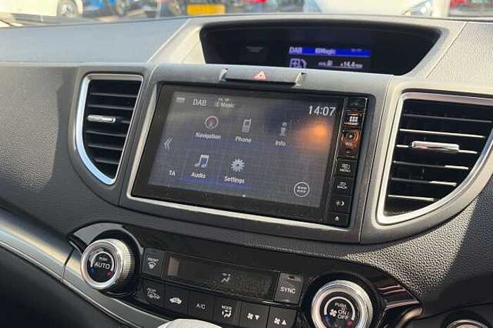 Honda CR-V 2.0 i-VTEC EX 5dr Auto 