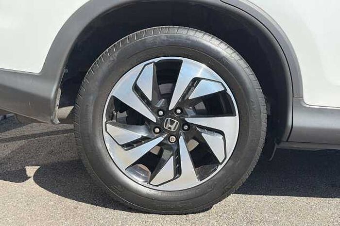 Honda CR-V 2.0 i-VTEC EX 5dr Auto 