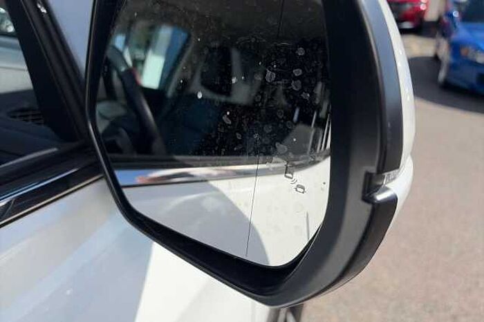 Honda CR-V 2.0 i-VTEC EX 5dr Auto 