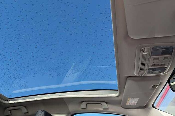 Honda CR-V 2.0 i-VTEC EX 5dr Auto 