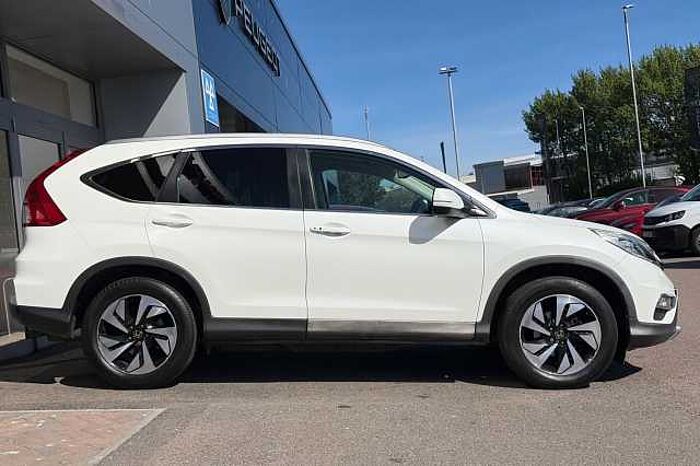 Honda CR-V 2.0 i-VTEC EX 5dr Auto 