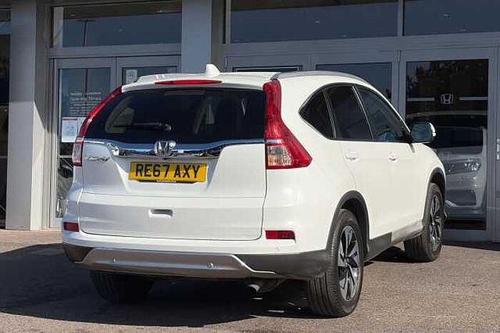 Honda CR-V 2.0 i-VTEC EX 5dr Auto 