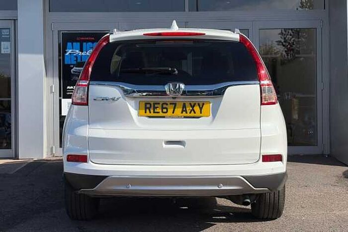 Honda CR-V 2.0 i-VTEC EX 5dr Auto 