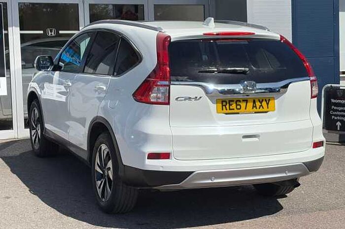 Honda CR-V 2.0 i-VTEC EX 5dr Auto 