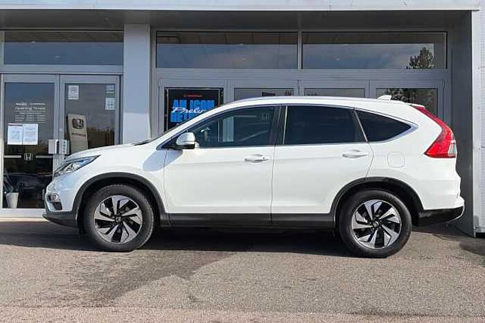 Honda CR-V 2.0 i-VTEC EX 5dr Auto 