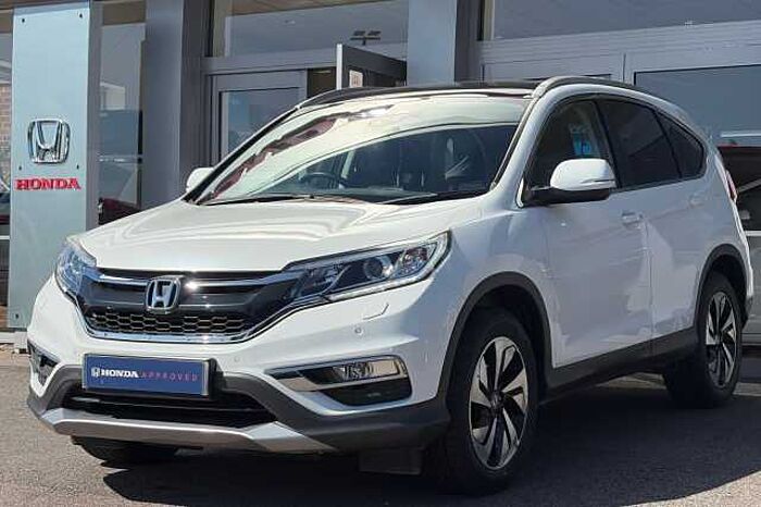 Honda CR-V 2.0 i-VTEC EX 5dr Auto 