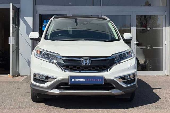 Honda CR-V 2.0 i-VTEC EX 5dr Auto 