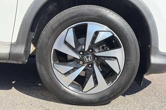 Honda CR-V 2.0 i-VTEC EX 5dr Auto 