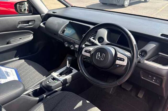 Honda Jazz Hybrid 1.5 i-MMD Hybrid EX 5dr eCVT 